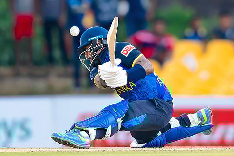 Sri Lanka New Zealand Cricket