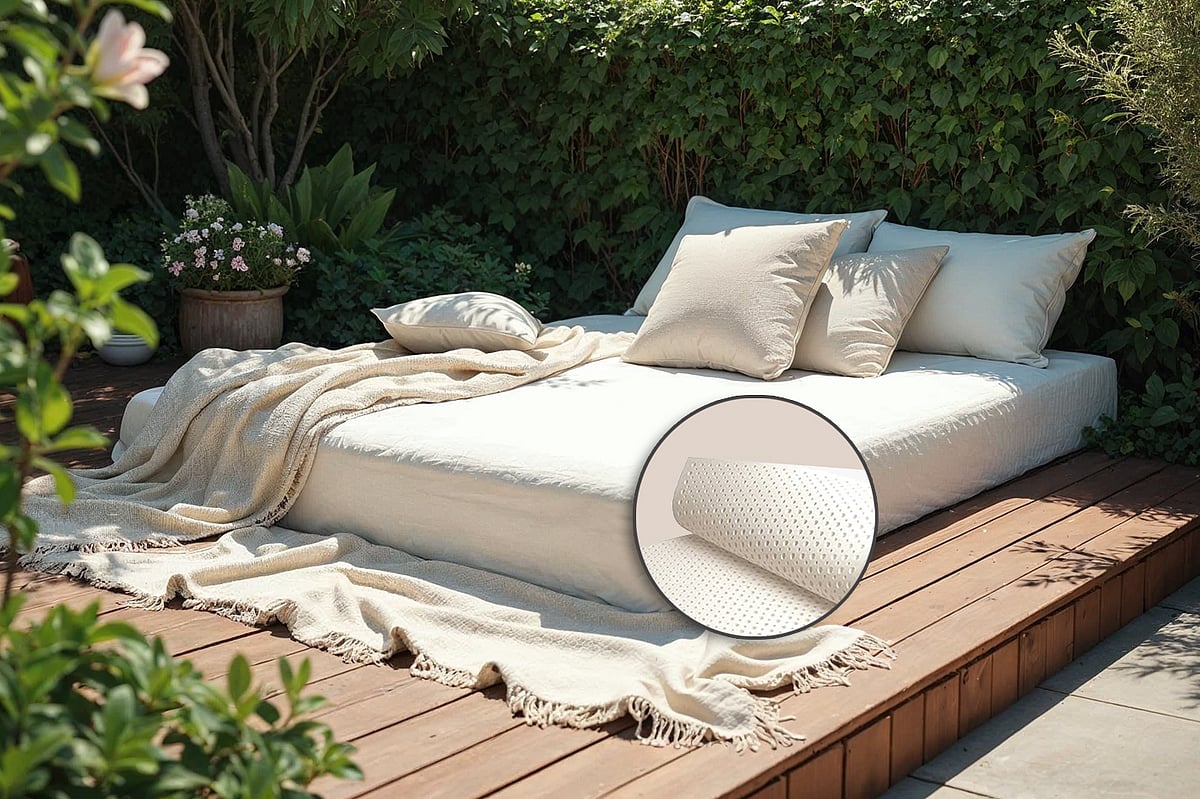 Best Latex Mattress In India