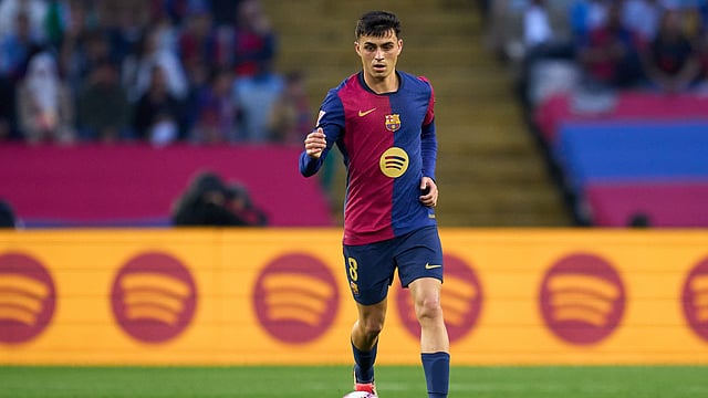 Pedri Wants To Make History At Barca And Win Titles, Says Barcelona Sporting Director Deco