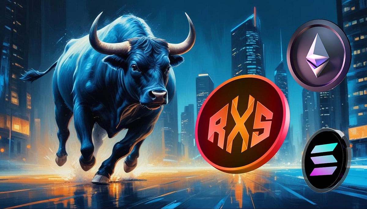 Ethereum Price Prediction: ETH Bulls Target $6,000 By Q1 2025, Solana Looks Ready For $400, RWA Powerhouse Rexas Finance (RXS) Blows Past $6M In Presale