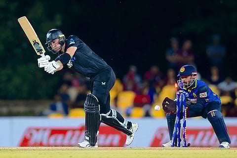 New Zealand vs Sri Lanka, 1st ODI