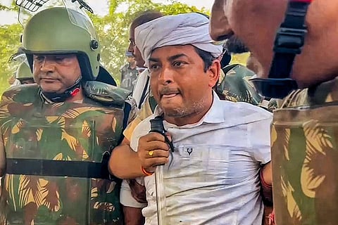 Rajasthan candidate arrested day after slapping SDM