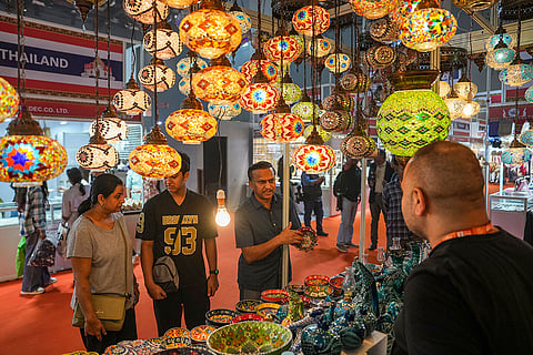 International Trade Fair at Pragati Maidan