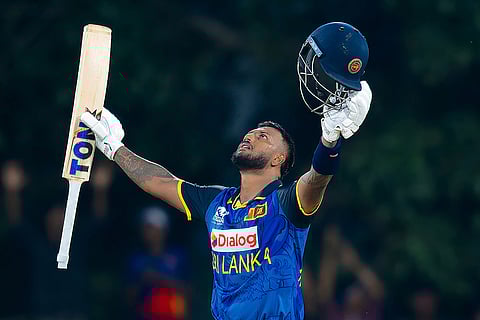 New Zealand vs Sri Lanka