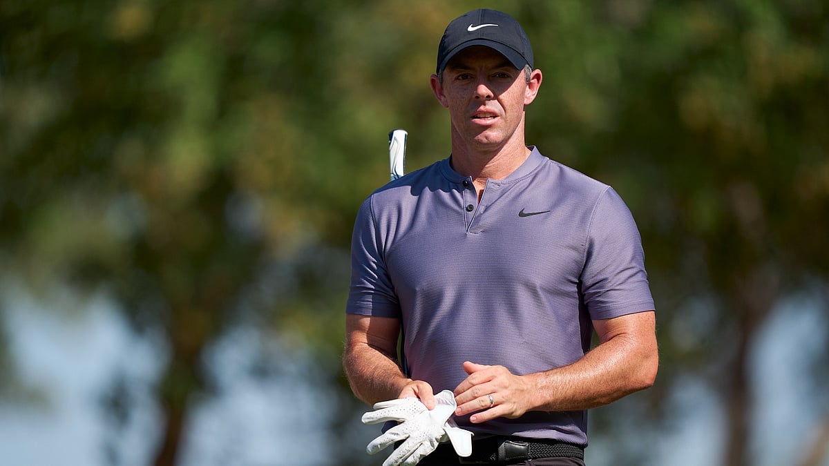 Rory McIlroy - null