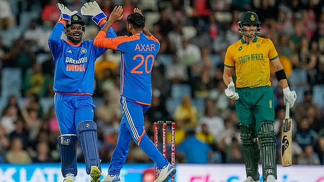 India Vs South Africa, 4th T20I: Johannesburg Weather Forecast, Predicted XI And Match Prediction