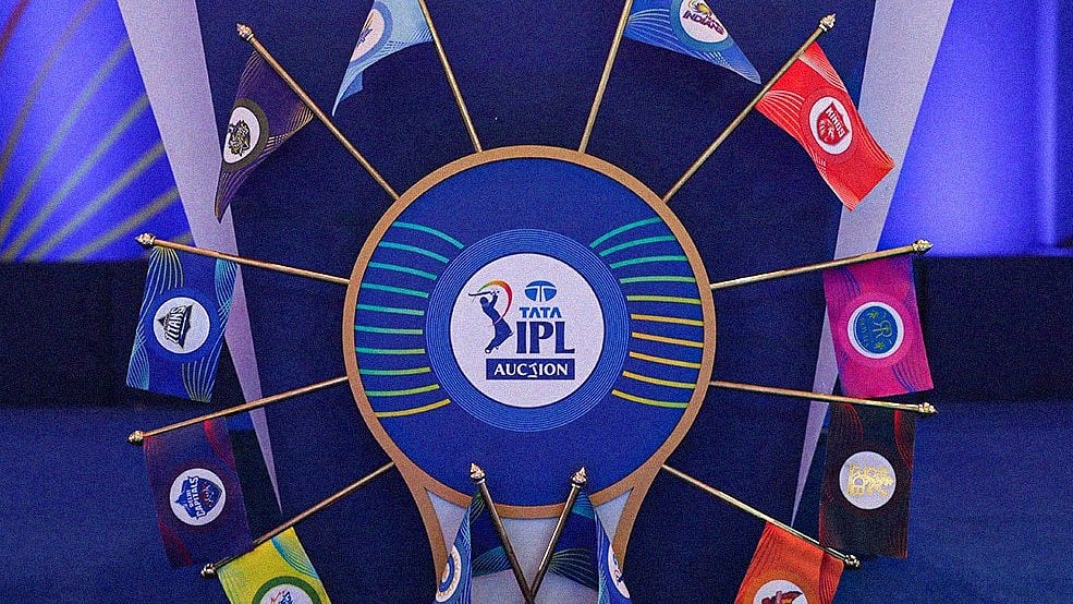 IPL Auction List Announced. - X/IPL