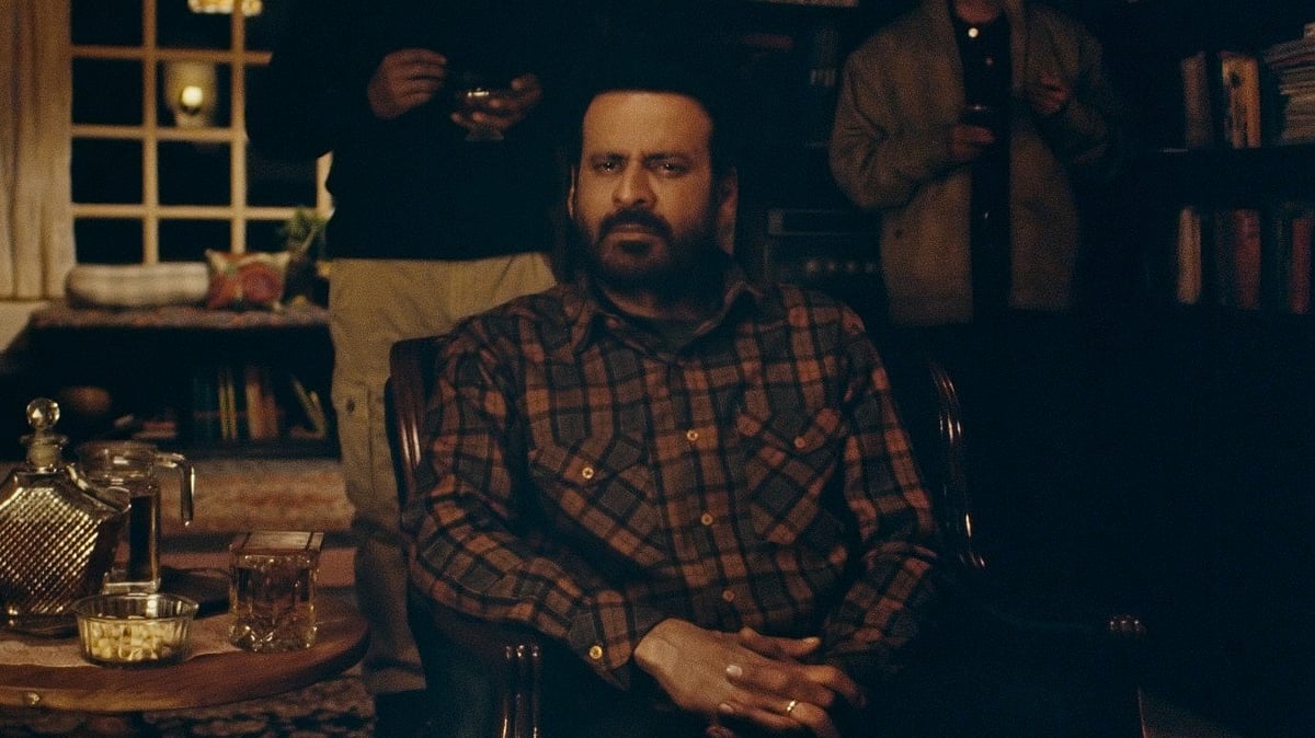 Berlinale : A still from The Fable 