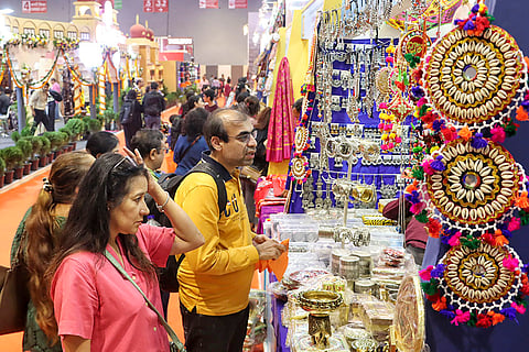 India International Trade Fair in Delhi