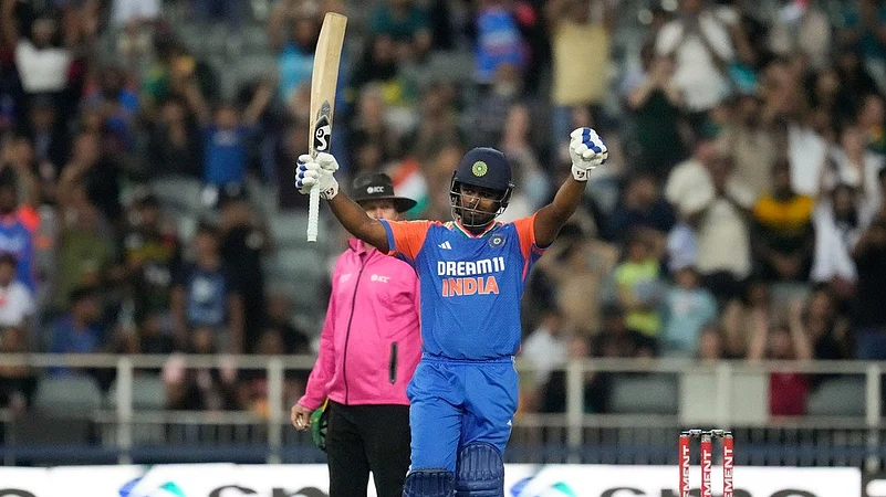 India vs South Africa 4th T20I