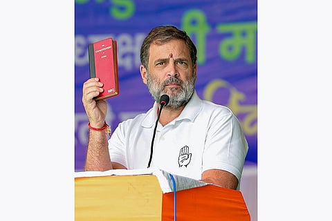 Campaign for Jharkhand Assembly polls