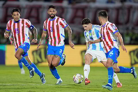 FIFA World Cup 2026 Qualifiers: