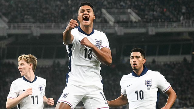 UEFA Nations League: Carsley Defends Decision To Start Watkins Over Kane Against Greece