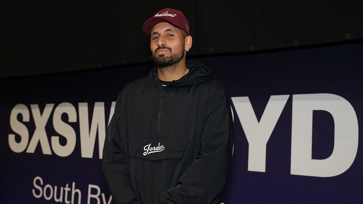 Nick Kyrgios has played just one ATP Tour singles match in the last two years.