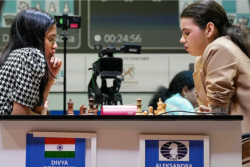 Tata Steel Chess India Rapid: Day 3