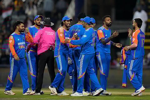IND vs SA 4th T20:
