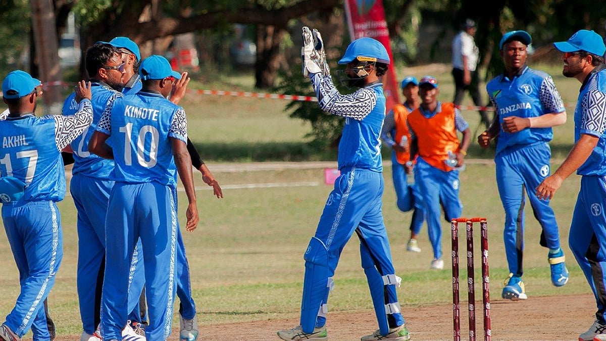 X | Tanzania Cricket Association : Tanzania national cricket team.