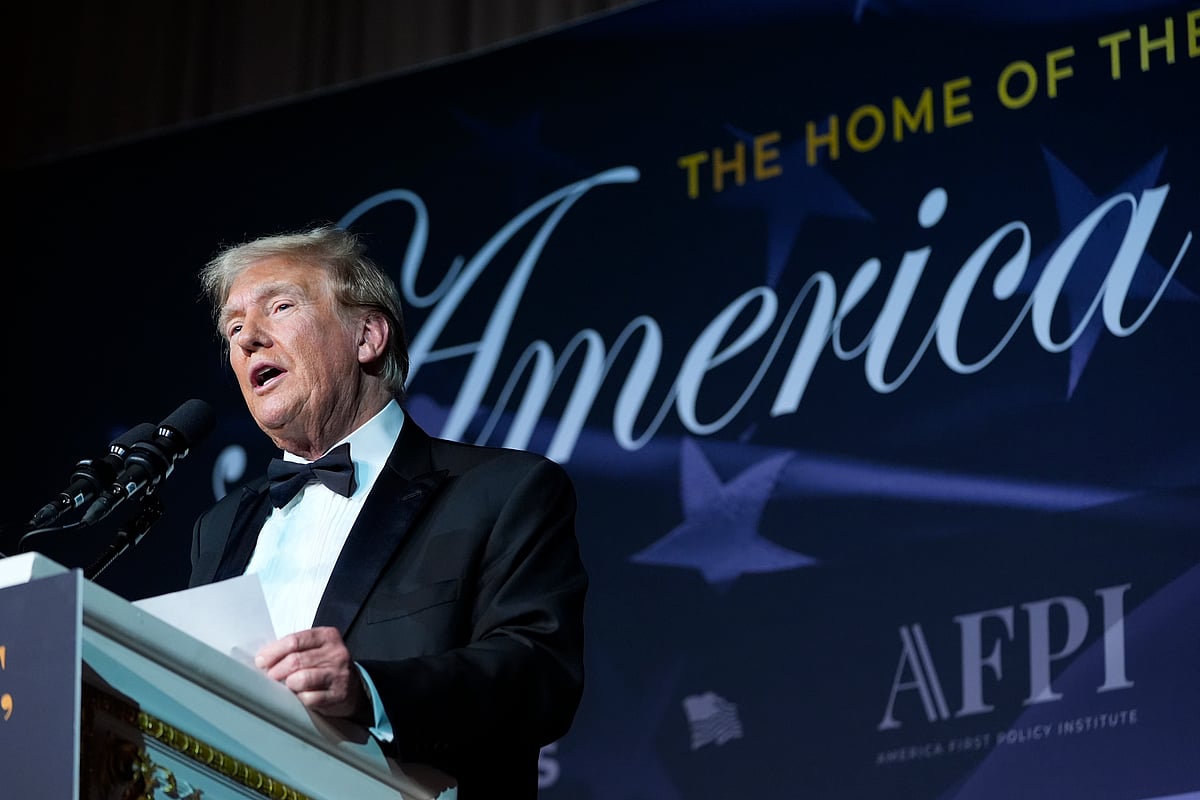 United States President-elect Donald Trump