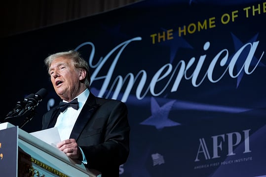 'It's Got To Stop': US Prez Trump On Ending Russia-Ukraine War