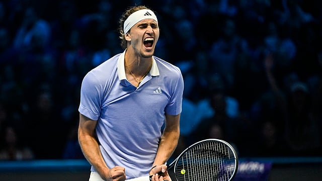 ATP Finals 2024: Perfect Zverev Downs Alcaraz To Reach Semi-finals