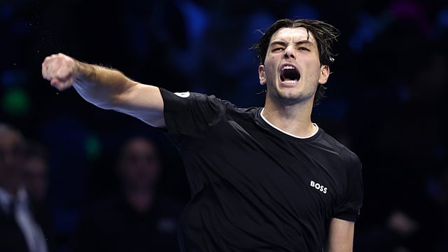 ATP Finals: Taylor Fritz Stuns Alexander Zverev To Reach Championship Match