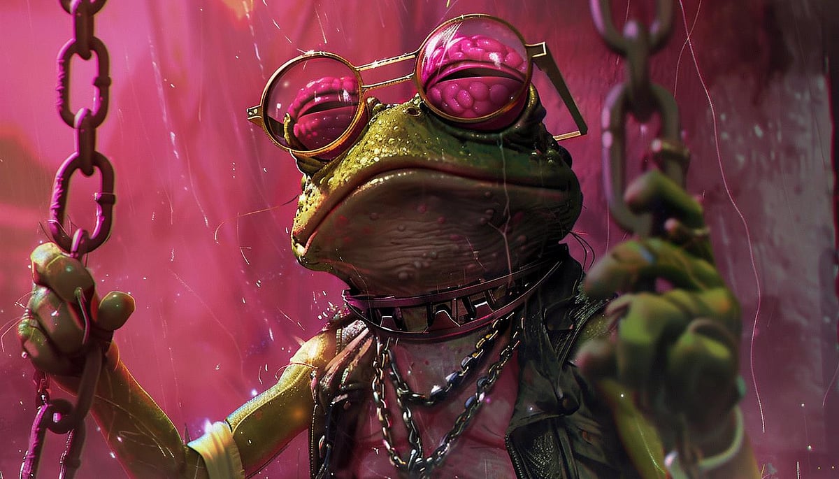 Pepe Unchained ($PEPU)