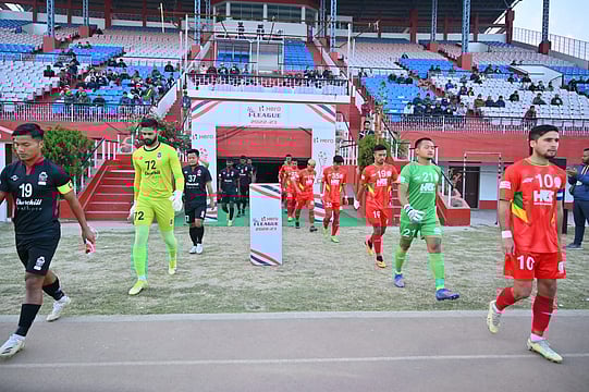 I-League Owners Slam AIFF Over Broadcast Rights Chaos, Hint At FIFA Escalation