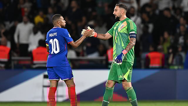 Italy Vs France: Donnarumma Believes Les Bleus Can Still Hurt Azzurri Without Mbappe