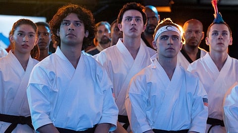 Cobra Kai Season 6 Part 2