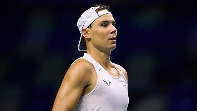 Davis Cup: Rafael Nadal 'Couldn't Ask For More' Ahead Of Final Career Event