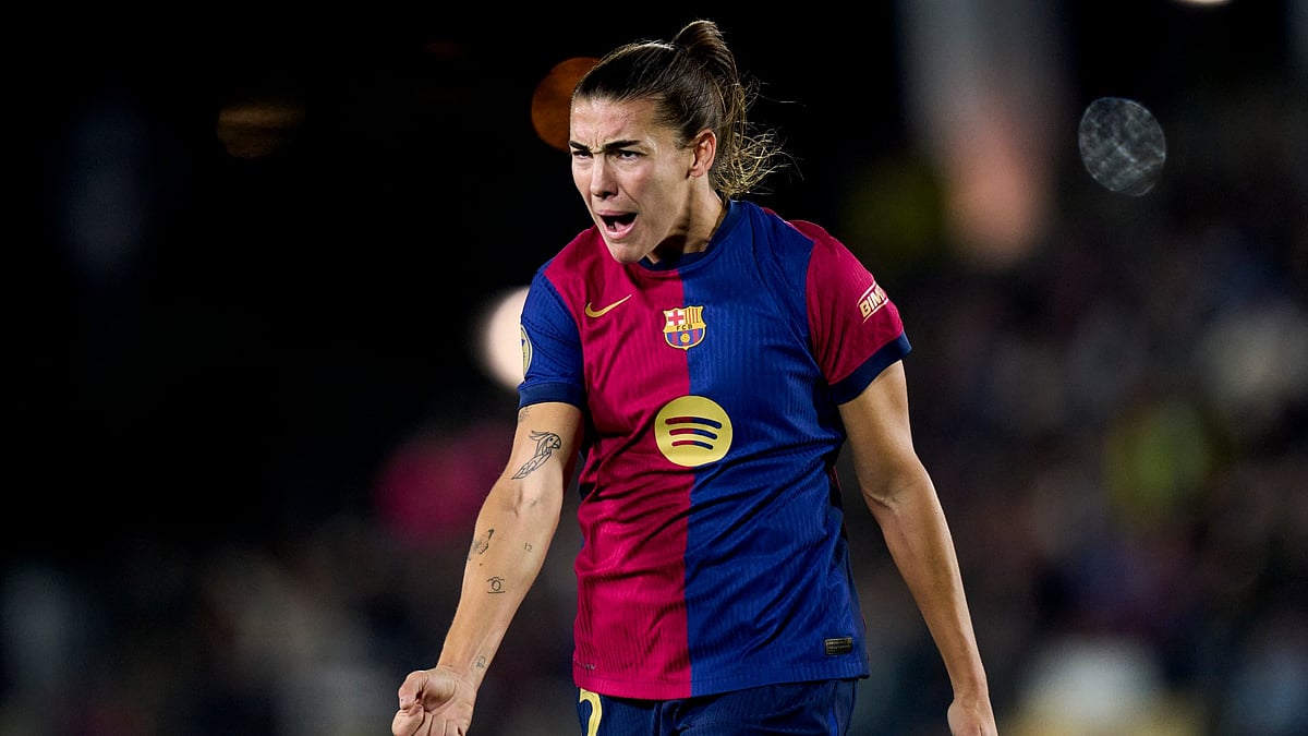 Real Madrid 0-4 Barcelona, Liga F