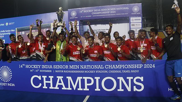 Senior Hockey National Championship 2024: Odisha Beat Haryana To Claim First-Ever Title