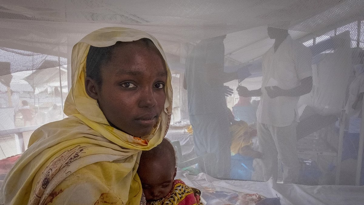 AP : A sudanese woman (Image for representation) |