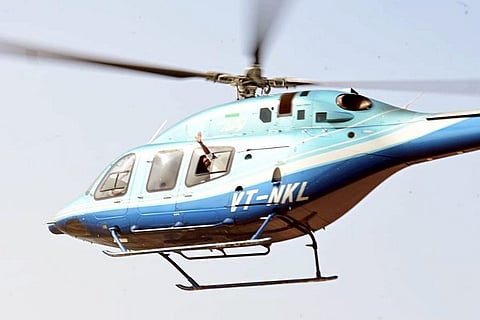 J'khand polls: Hemant Soren campaigns