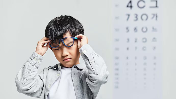 Rising Myopia In Children: Causes And Risks Of Short-Sightedness In Children