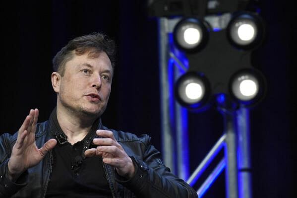AP : Elon Musk says doesn't seem like suicide on OpenAI's whistleblower death