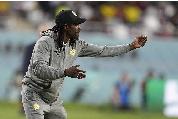 Ghana Misses Africa Cup Of Nations For First Time Since 2004