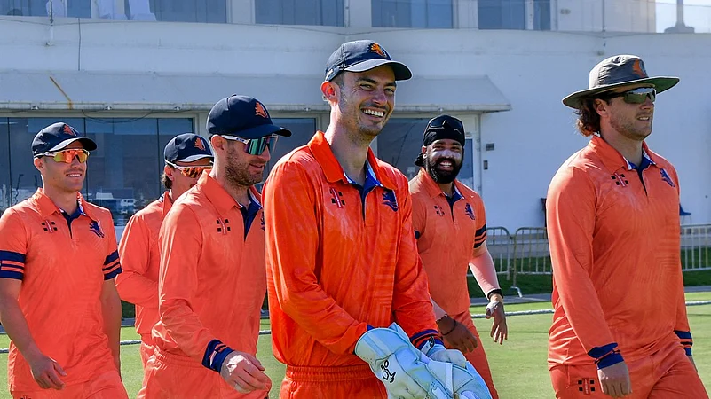 netherlands cricket team X KNCB Cricket