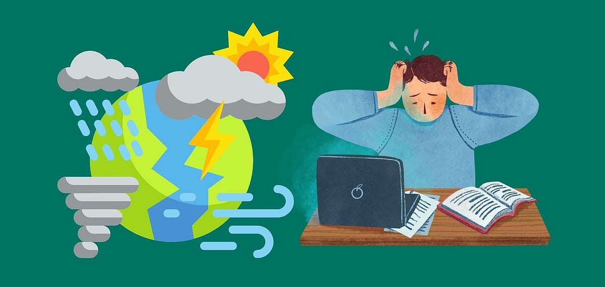 How Climate Change Is Impacting Young People’s Mental Health: Insights Ahead Of COP29