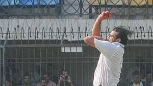 - PTI : Mohammed Shami