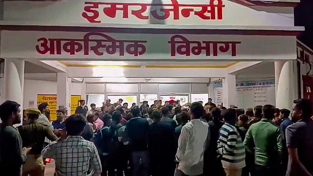 Jhansi Hospital Fire: NHRC Notice To UP Govt, DGP; Three-Tier Probe Ordered | Top Points