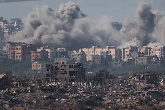 Israeli Strikes Kill 11 As Lebanon Ceasefire Efforts Appear To Gain Steam