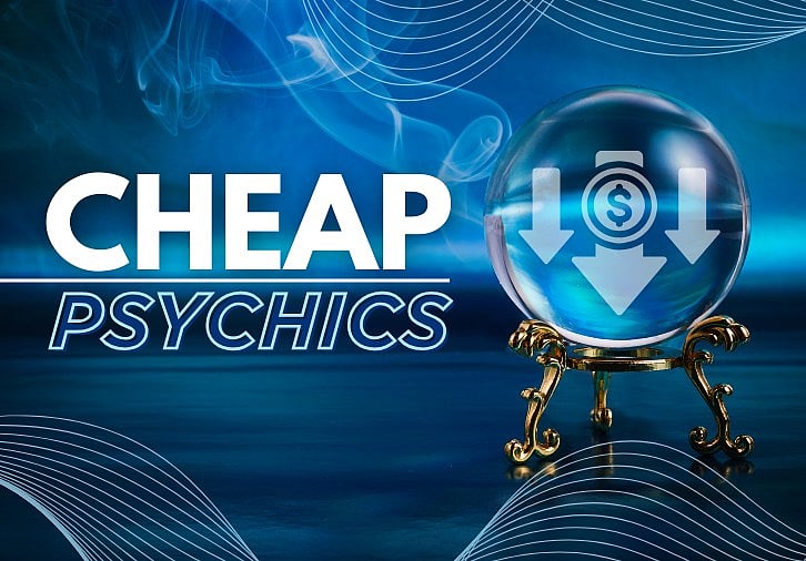 Cheap Psychics