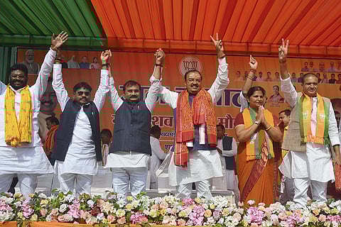 Majhawan Assembly seat by-elections