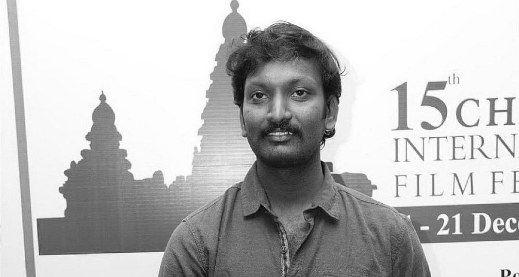 X : Suresh Sangaiah dies