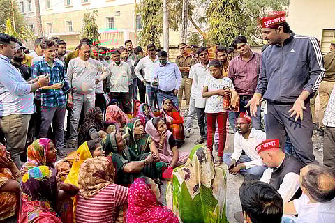 Jhansi medical college fire incident