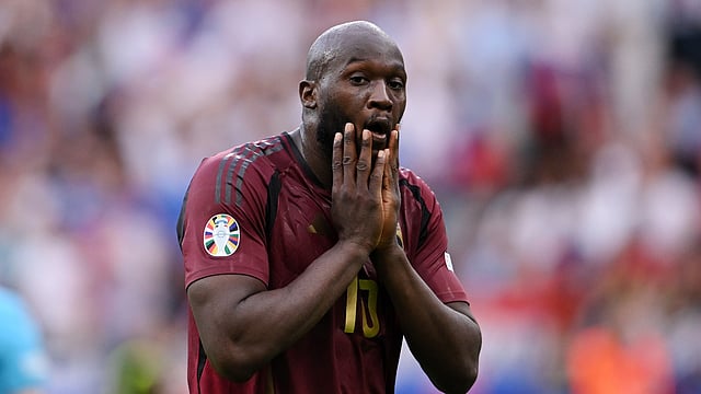 Israel Vs Belgium, UEFA Nations League: Lukaku Among Five Withdrawals From Squad