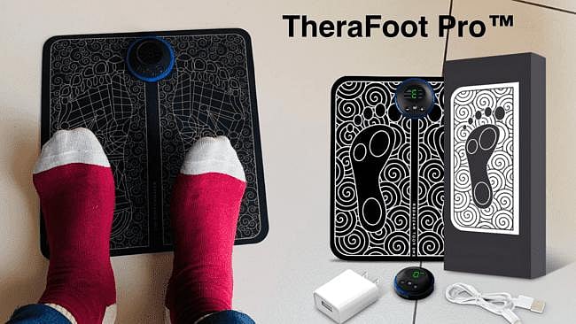TheraFoot Pro
