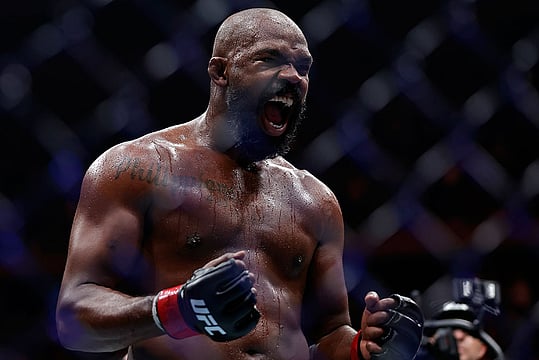 UFC 309: Jon Jones Beats Stipe Miocic By Technical Knockout, Retains Heavyweight Title