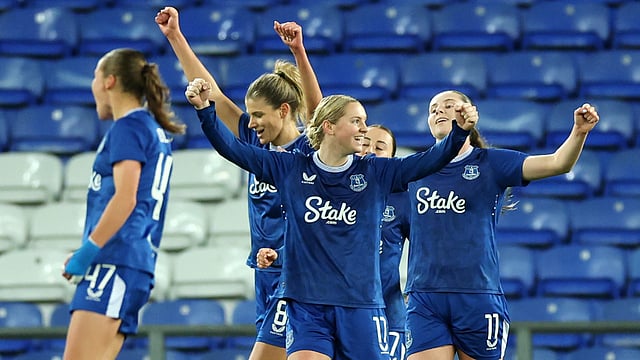Women's Super League: Everton Beat Liverpool In Final Merseyside Derby At Goodison Park